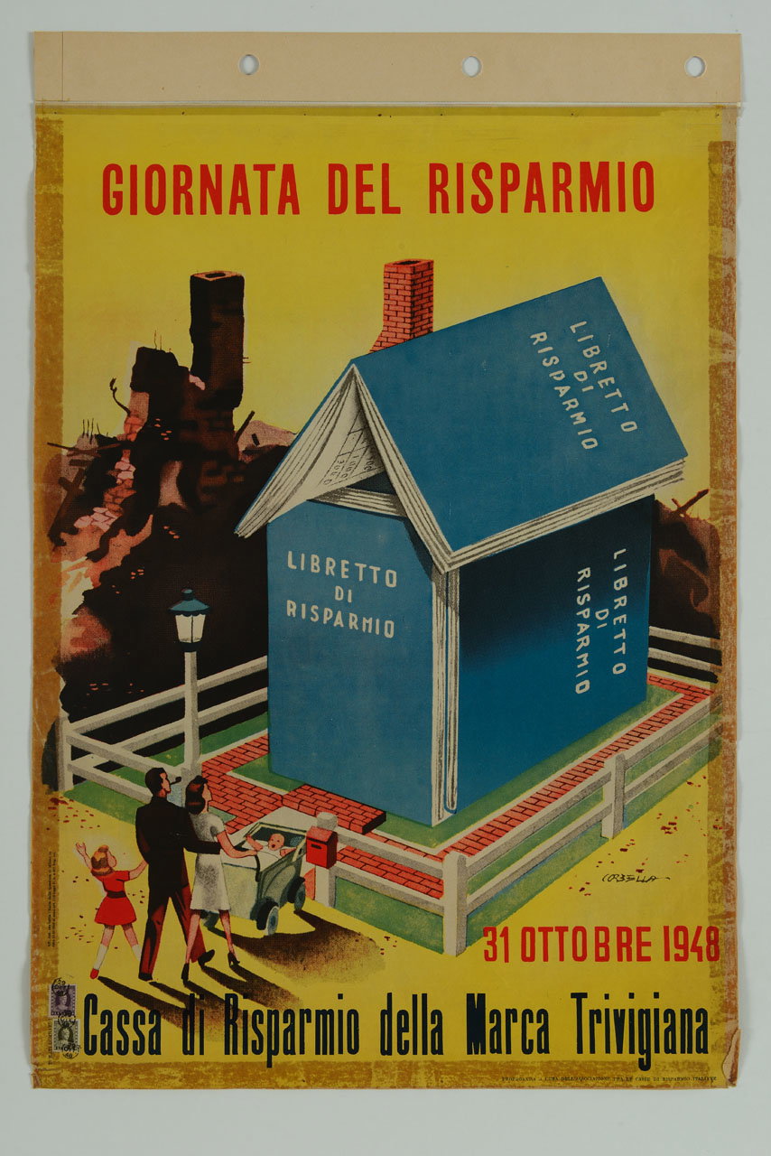 Giornata del Risparmio-Cassa di Risparmio della Marca Trevigiana